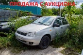 Легковой автомобиль марка, модель ТС: LADA, 111830 LADA KALINA, 2009 года выпуска, государственный номер  К312ТА48, идентификационный номер (VIN)  XTA111830А0204811, модель и номер двигателя - 11183; 5176989, цвет кузова - серебристый